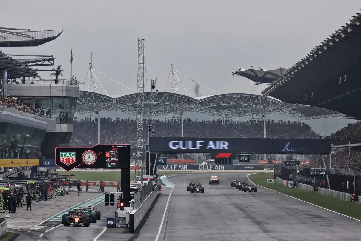 Gary Anderson: F1 Got Lucky Malaysia Chaos Wasn't Worse