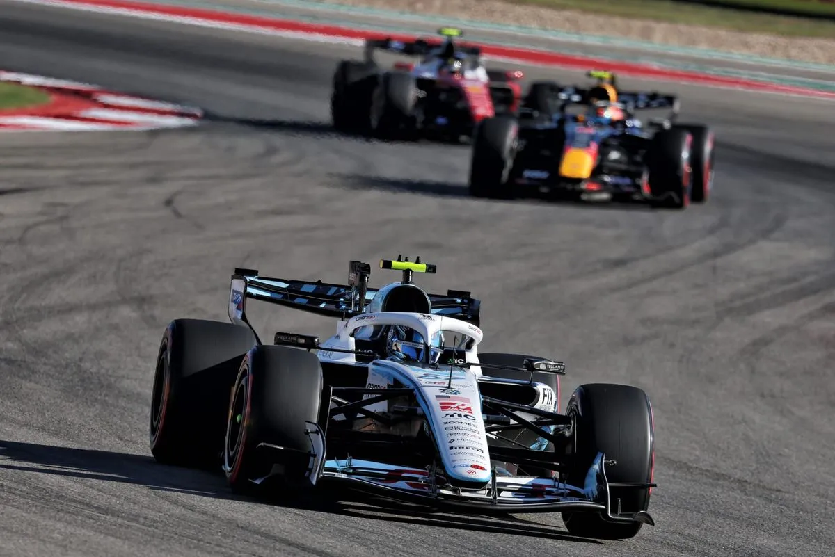 Solusi Simpel Gary Anderson Atasi Masalah Penghambatan di F1 2024