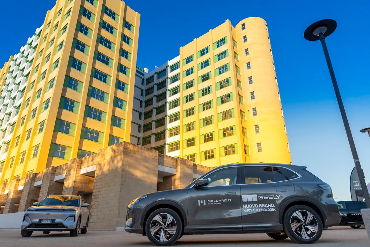 Geely Auto Talks Explores Future Automotive Skills in Bari