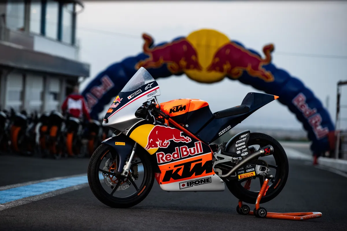 Dutch Heartbreak at Red Bull Rookies Cup Selection in Guadix