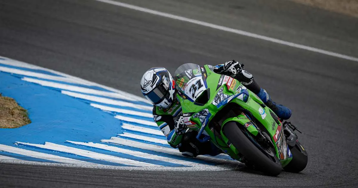 Analisis WorldSBK 2026: Kebangkitan Spektakuler Kawasaki ZX-10RR Bersama Garrett Gerloff