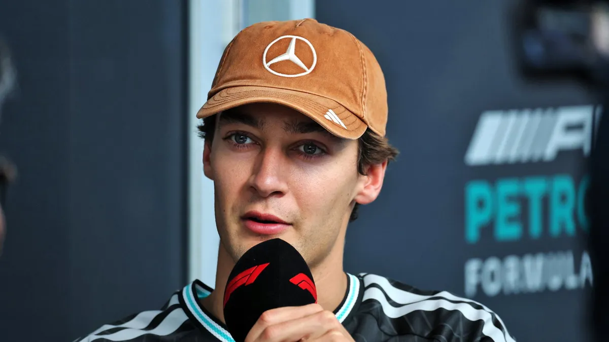 George Russell Akui F1 2026 Uji Mental dan Karakter Terberatnya