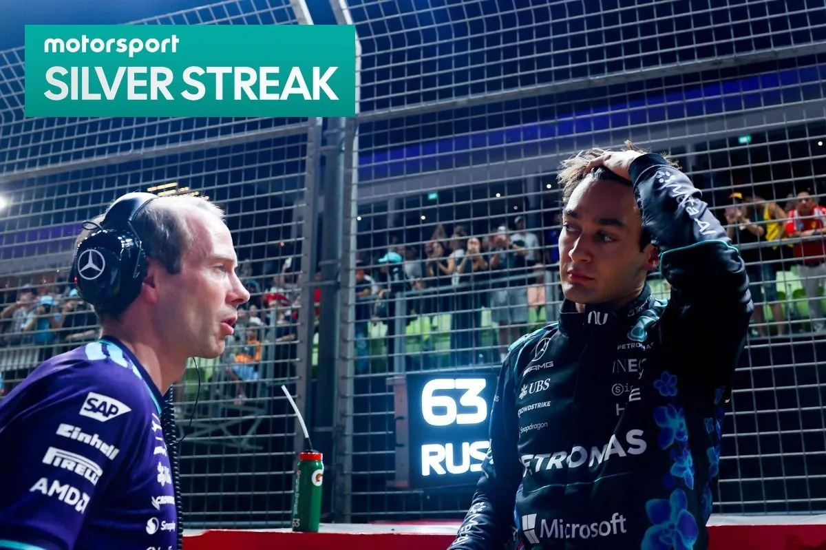 Mercedes Butuh Waktu Sempurnakan Upgrade Bermasalah Jelang F1 GP Amerika 2026