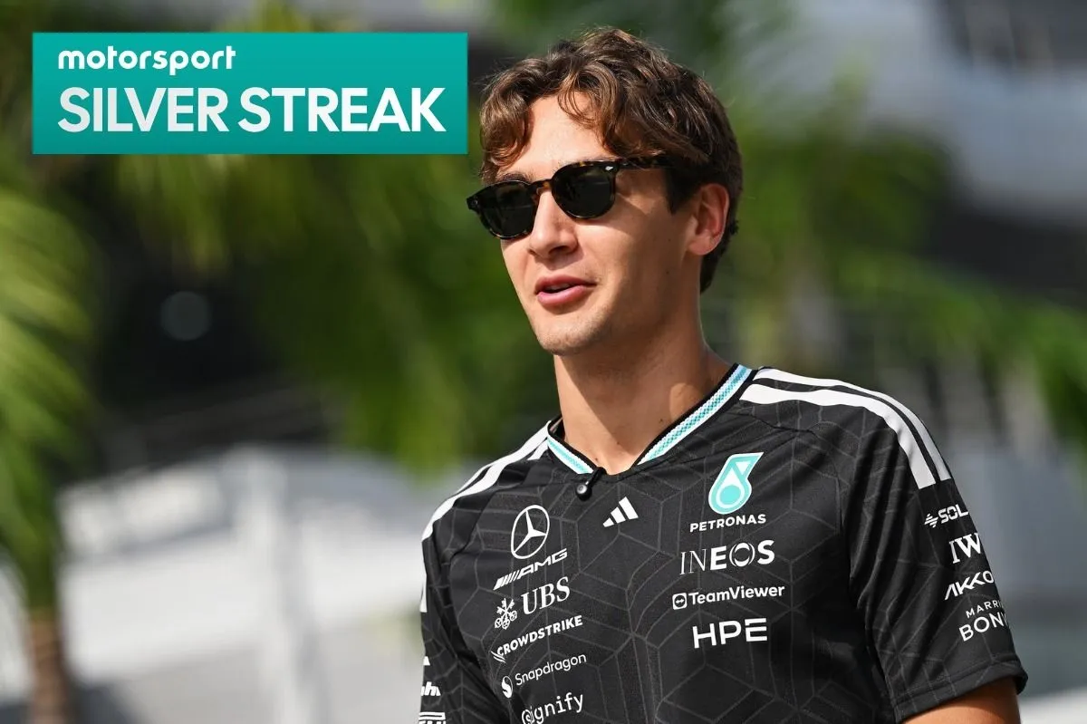 George Russell Desak Perubahan Trek F1 Usai Keluhan Bumper Ekstrem COTA 2026