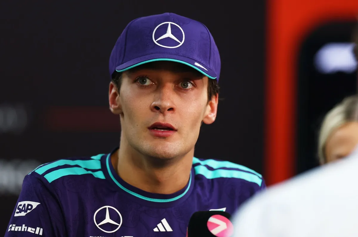 George Russell Sebut Red Bull Tolok Ukur F1 2026, Mercedes Berjuang Keras