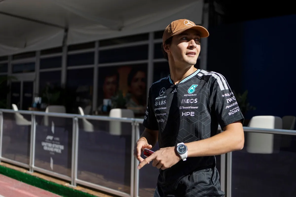 Ujian Karakter George Russell di F1 2026: Bangkit dari Keterpurukan