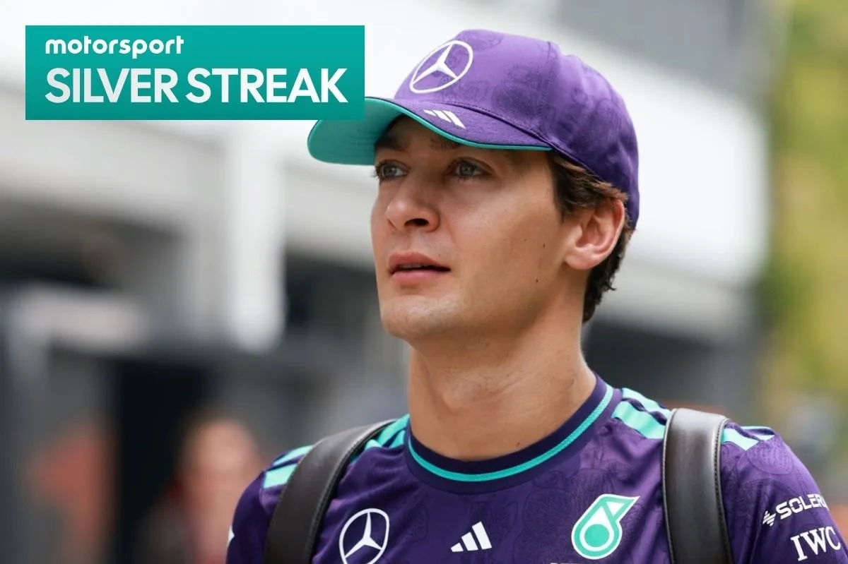Russell Handed 60-Place Grid Penalty and 19th Start at 2026 Singapore GP