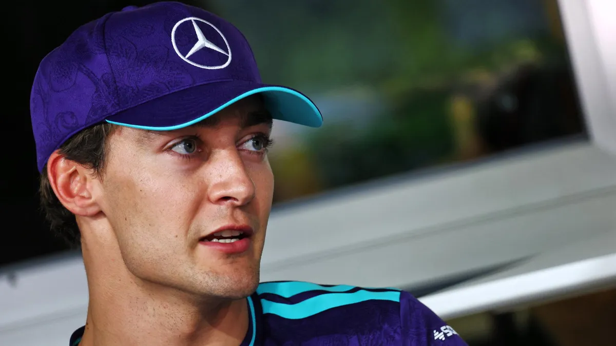 George Russell Tuntut Mercedes Segera Benahi Masalah Mobil F1 2026