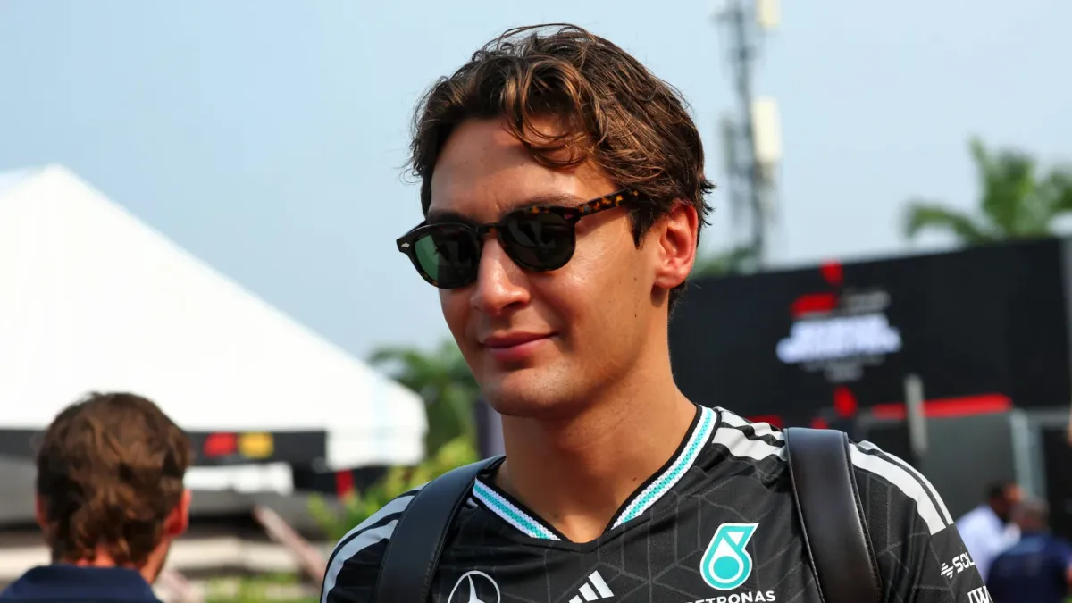 George Russell Laments Very Bad Qualifying for Mercedes in Sepang