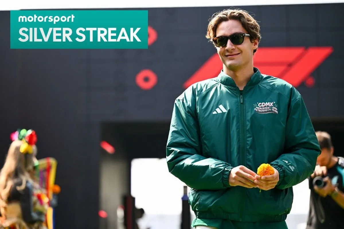 George Russell Tegaskan Sisa Karier 15 Tahun di F1 Usai Tertekan Kimi Antonelli