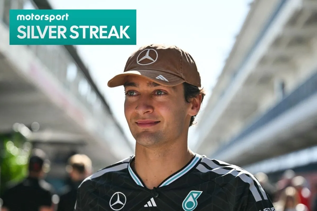 George Russell Ungkap Fakta di Balik Isu Simulator Red Bull 2026