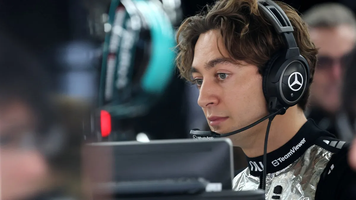 Analisis F1 2026: Alasan Utama George Russell Keteteran dari Andrea Kimi Antonelli