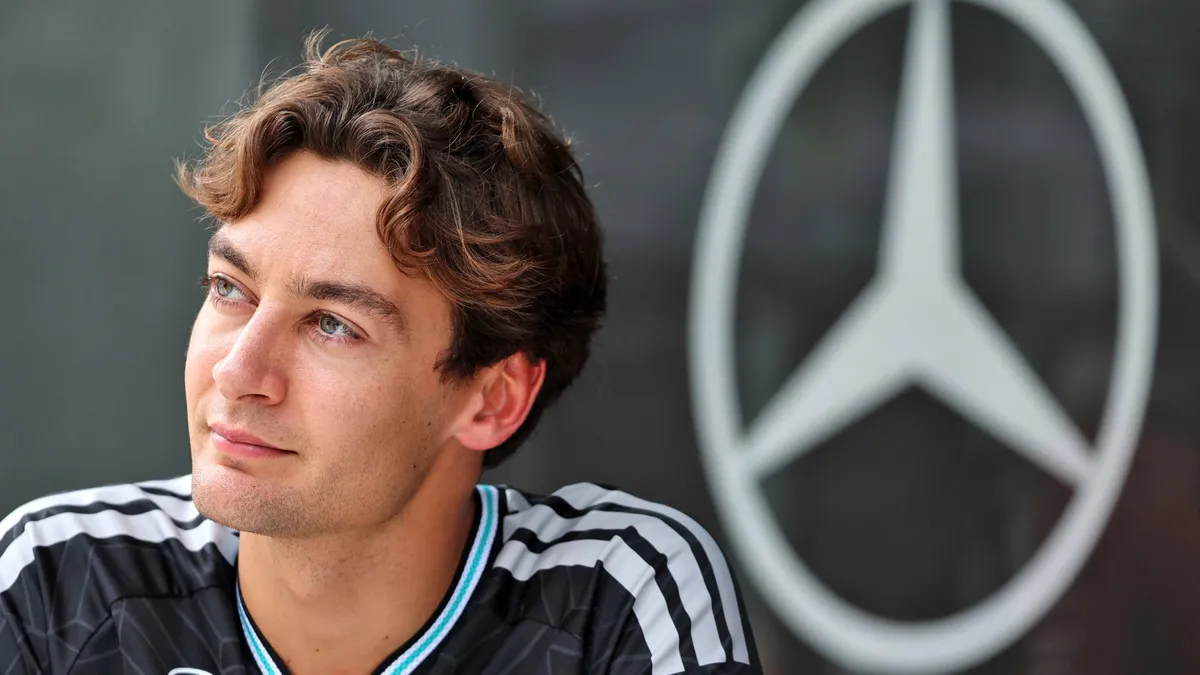Russell Berharap Upgrade Mercedes Perkuat Kebangkitan di Bahrain