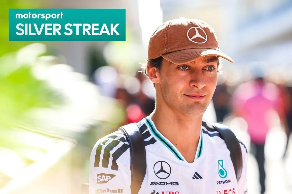 Masa Depan George Russell di Mercedes Terancam Sinar Kimi Antonelli 2026