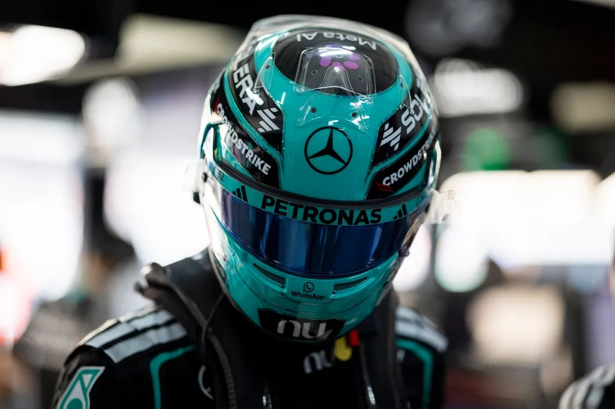 George Russell Faces Grid Penalty at F1 Singapore GP After Power Unit Failure