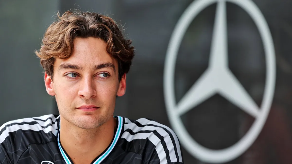 George Russell Faces F1 Grid Penalty at Singapore GP After Engine Failure