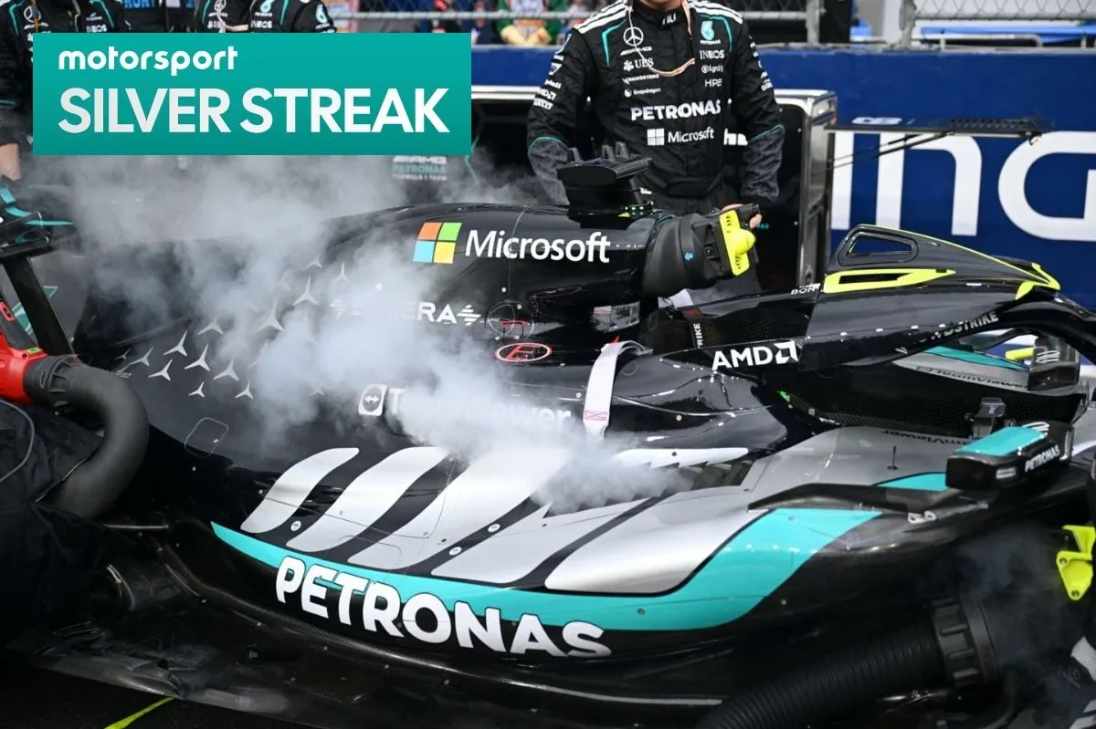 Mercedes Targets Las Vegas GP 2026 for Russell Grid Penalty