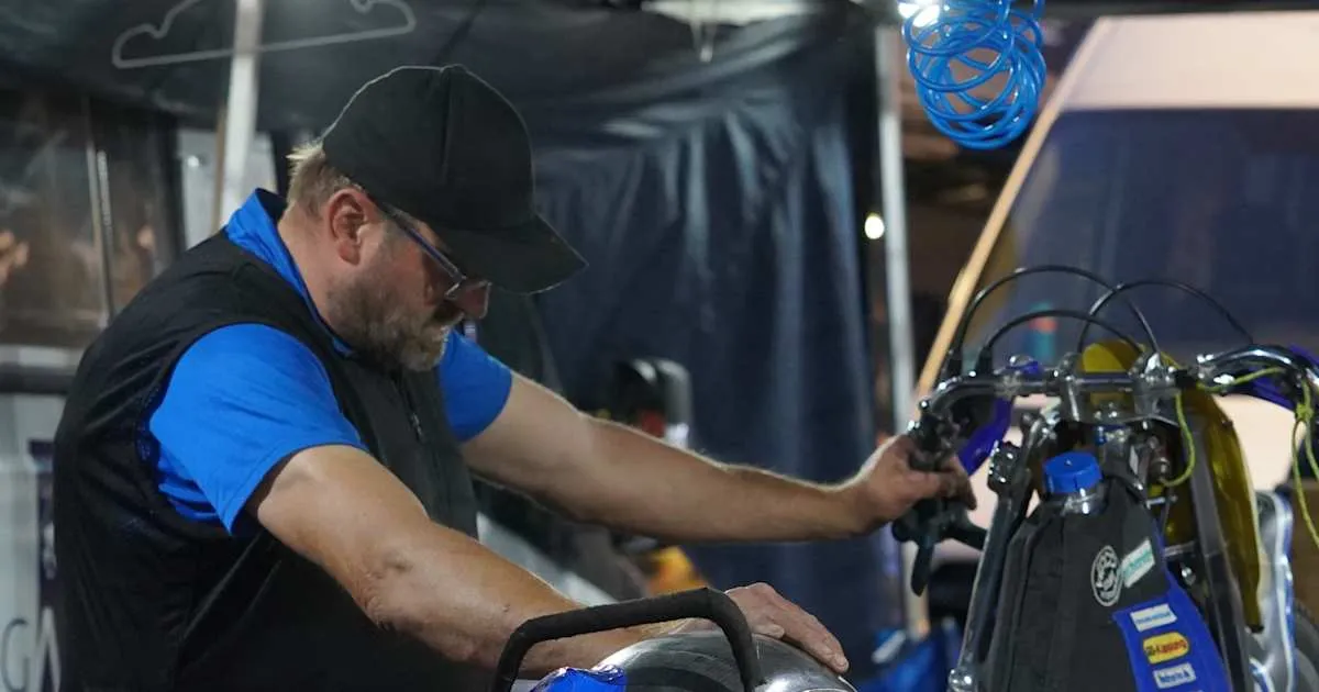 Licensing Issue Blocks Markus Brandhofer at Olching Speedway