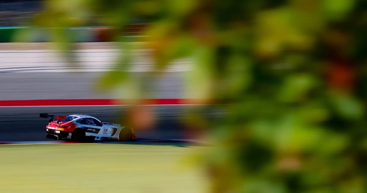 GetSpeed Mercedes Tops Portimao Practice 2026 as Verstappen Claims P4