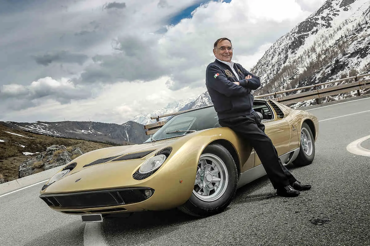 Giampaolo Dallara Receives Prestigious ACI Storico Award 2026