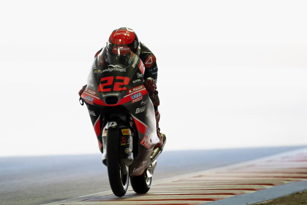 David Almansa Menang di GP Jepang Moto3, Maximo Quiles Tunda Juara