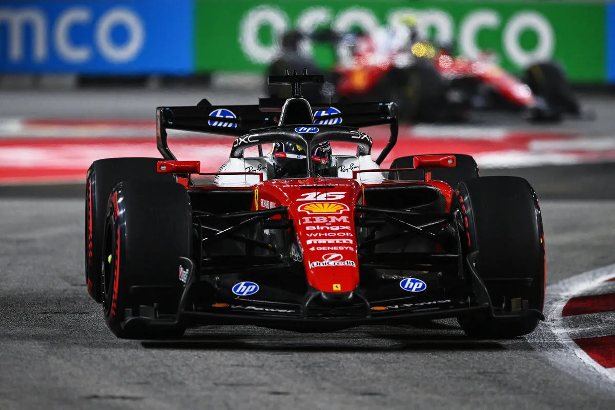 Analisis F1 2026: Charles Leclerc Rajai Lap Terdepan di Luar Mercedes