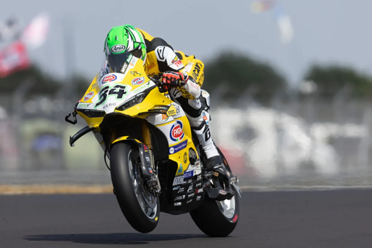 GoEleven Expands to Two Ducati Bikes for WorldSBK 2027 Season
