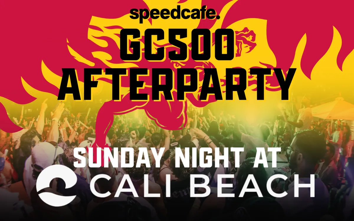 Pesta Perayaan Gold Coast 500 Kembali Digelar di Cali Beach Club