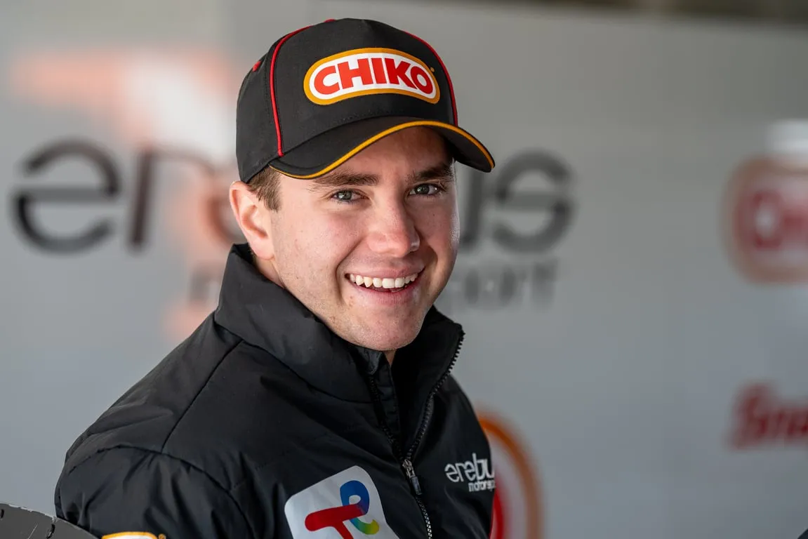 Gold Coast 2026 Debut: Hughes Welcomes Wet Weather Challenge in Supercars