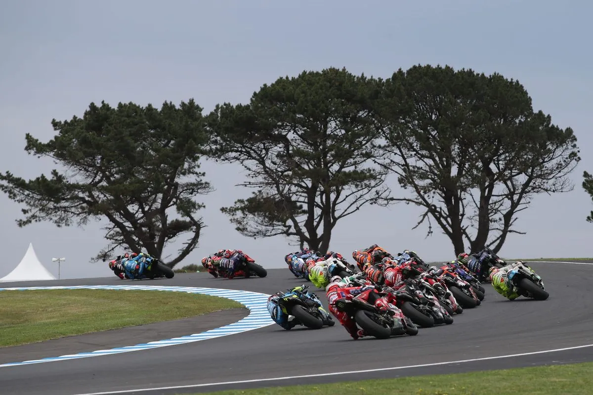 Farewell to Phillip Island: The End of an Era for MotoGP's Iconic Circuit