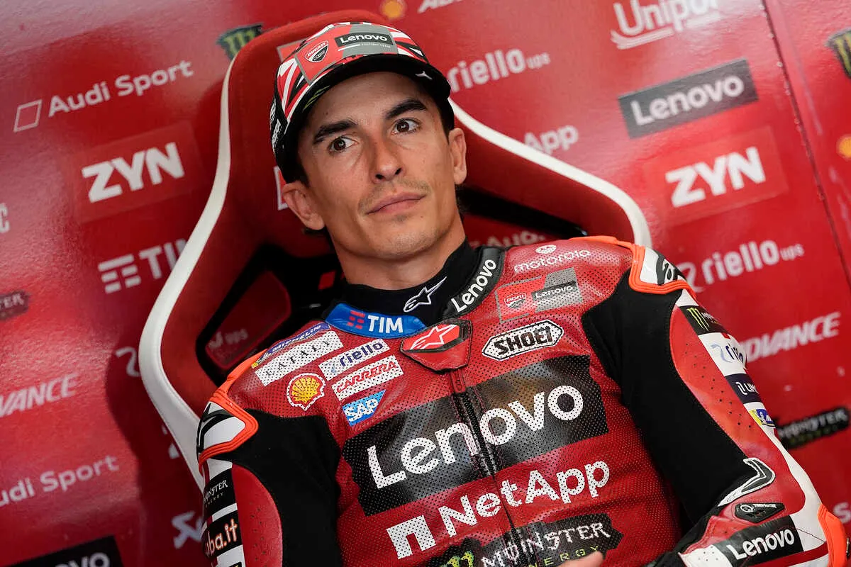 GP Australia 2026: Aksi Dramatis Marc Marquez Kuasai Pole Position Phillip Island