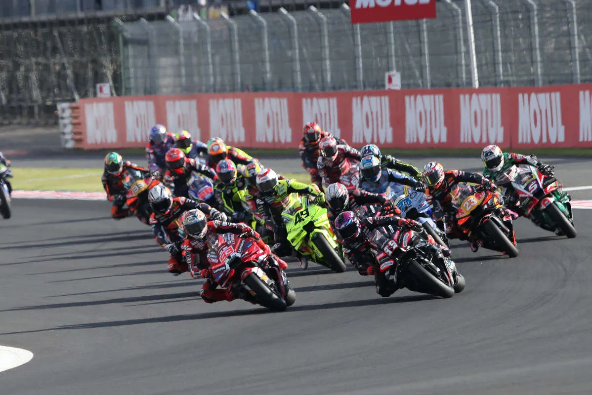 Japanese GP 2026 Schedule and Starting Grid at Motegi Circuit