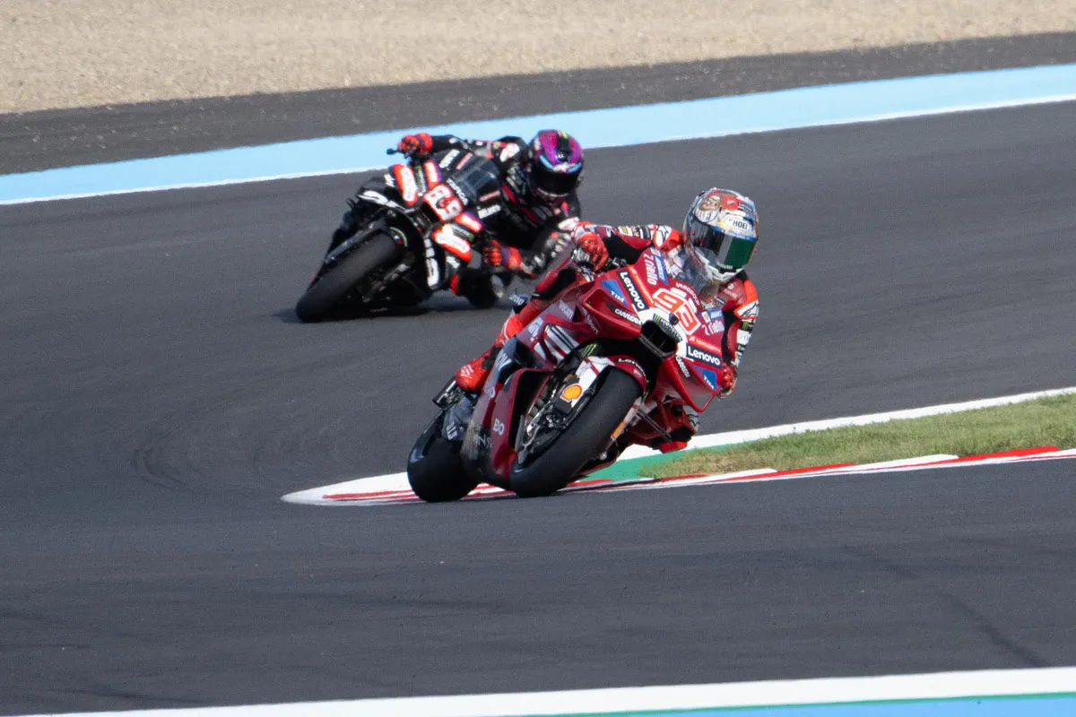 Marquez Conquers Martin at Motegi, MotoGP Title Race Heats Up