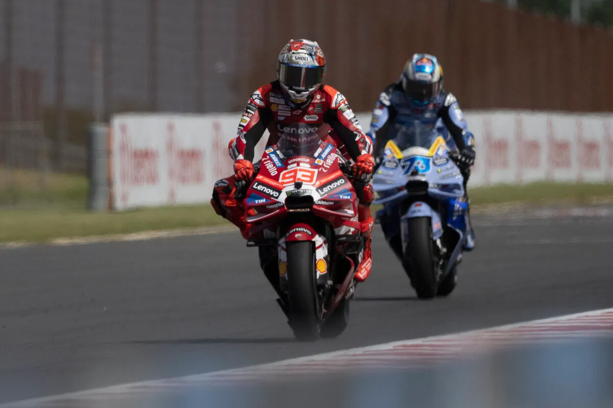 MotoGP Japan 2026 Qualifying: Q1 Kicks Off at 03:50