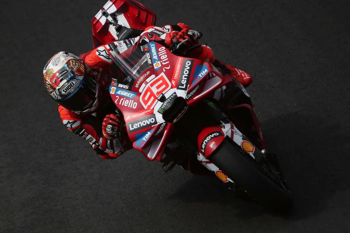 Starting Grid dan Jadwal Sprint MotoGP Jepang 2026 di Motegi