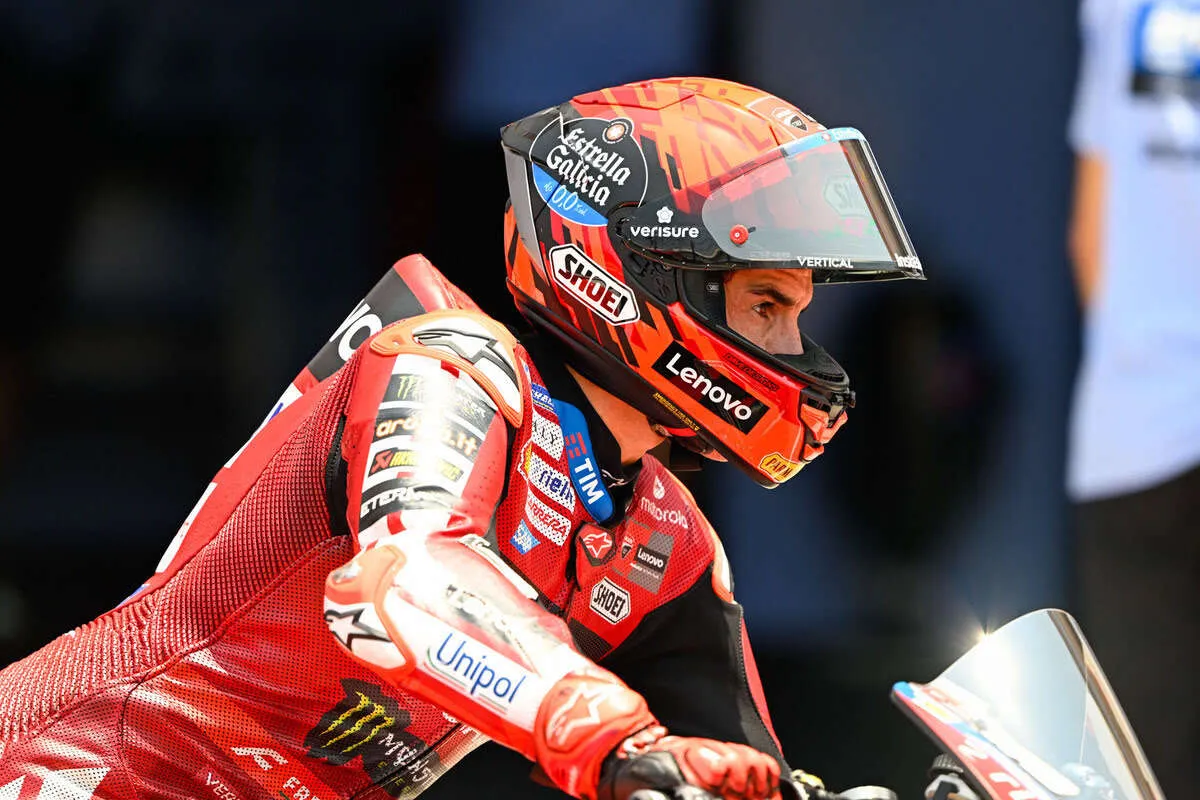 Hasil Sprint GP Indonesia 2026: Marc Marquez Menang Telak dan Kuasai Klasemen