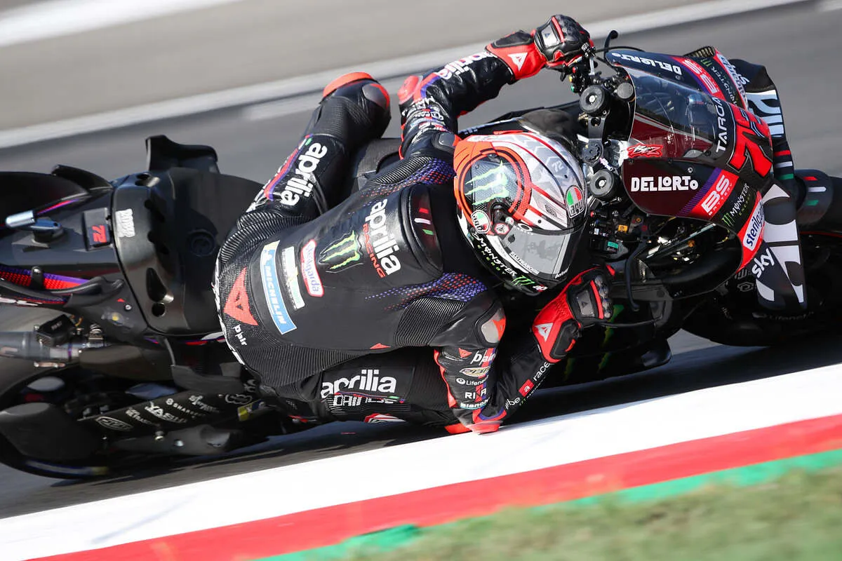 GP Indonesia 2026: Raul Fernandez Pole, Marquez Terhalang Barisan Kedua