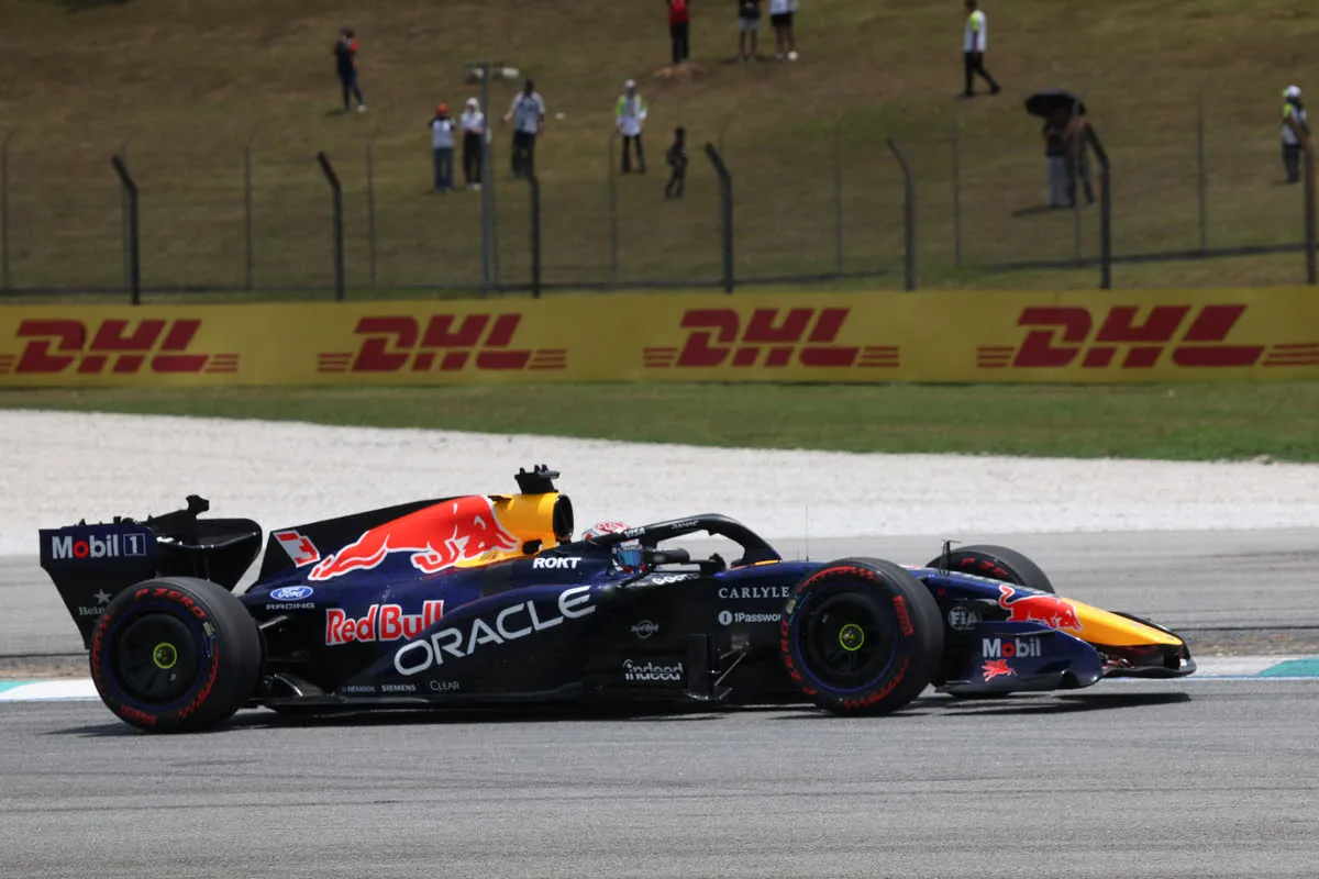 Malaysia GP 2026: Verstappen Tops FP1, Ferrari and Antonelli Chase
