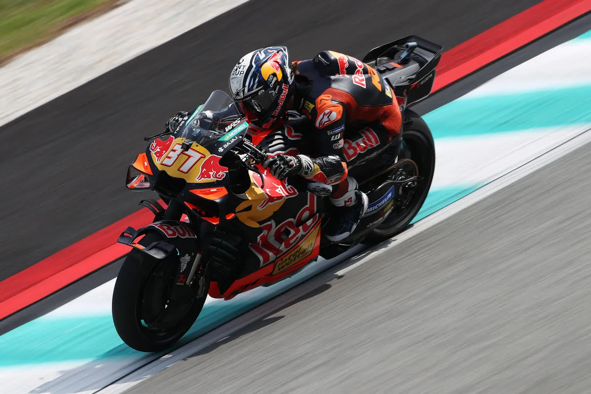Pedro Acosta Wins Sepang 2026 Sprint Race, Marc Marquez Extends World Championship Lead