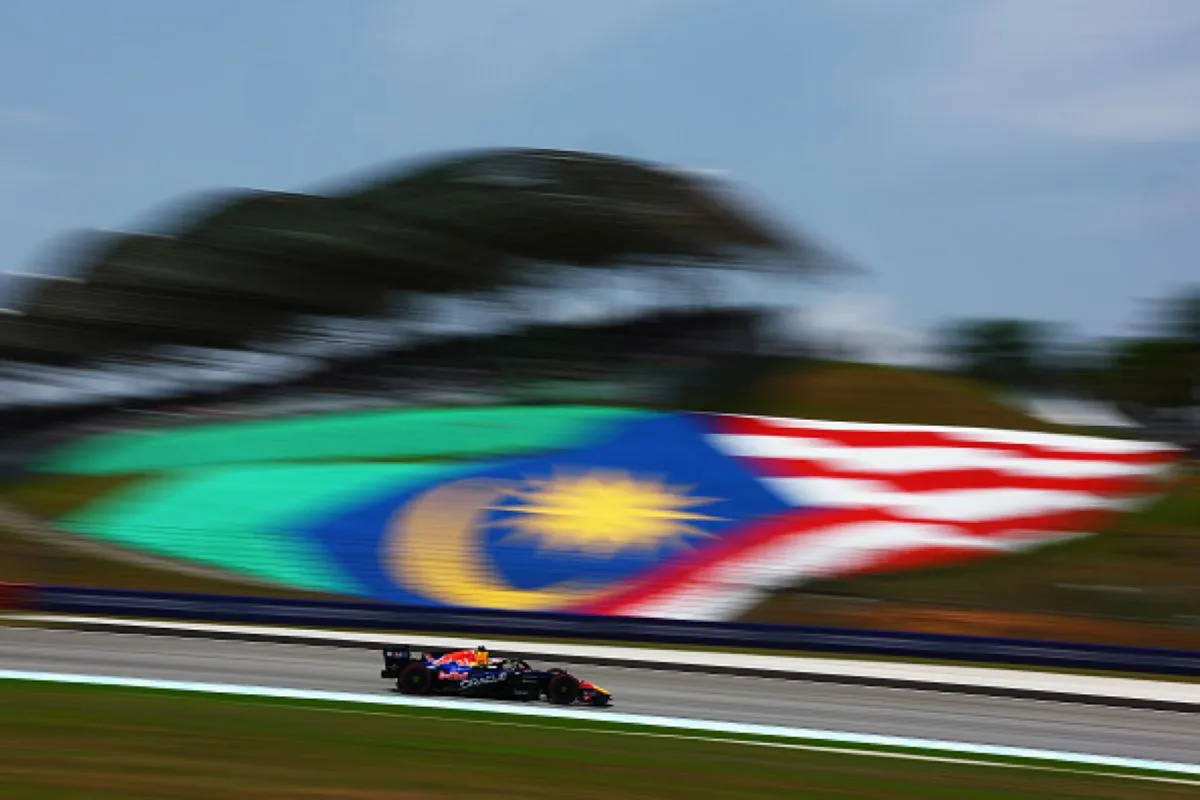 Pemerintah Malaysia Godok Rencana Kembalikan F1 ke Sirkuit Sepang Mulai 2026