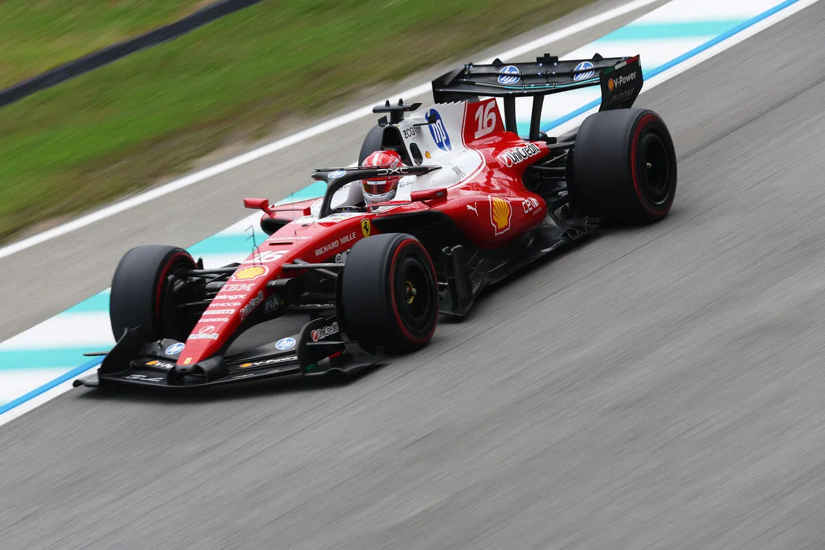 Malaysian GP FP3 Analysis: Mercedes Unlock Pace, Red Bull Threatens