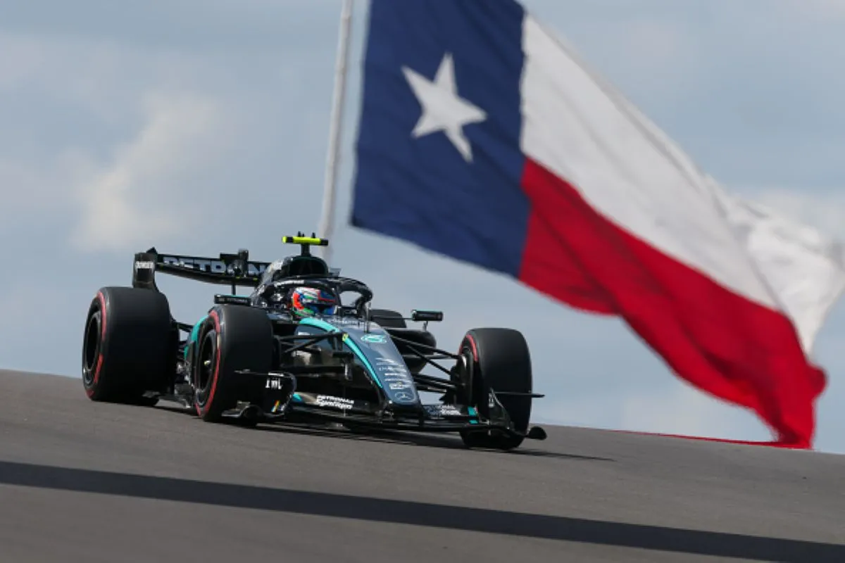 Hasil F1 GP Amerika Serikat 2026: Kemenangan Brilian Antonelli di Austin Buka Jalan Menuju Gelar Juara Dunia