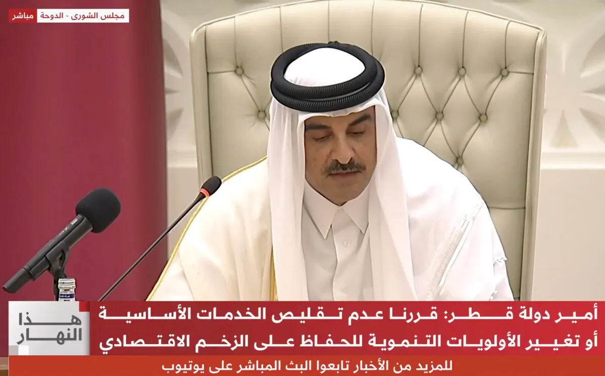 2026 Qatar GP Faces Cancellation Threats Amid Middle East Tensions