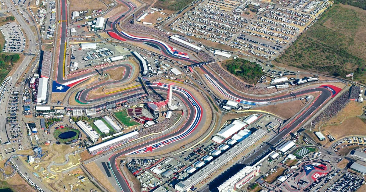 How Circuit of the Americas Revolutionized Formula 1 in America