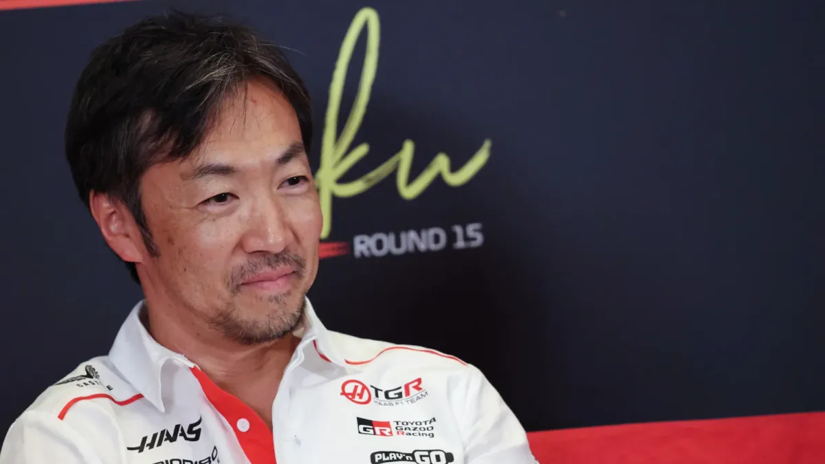 Komatsu Reveals Real Reason Behind Esteban Ocon's Haas Exit