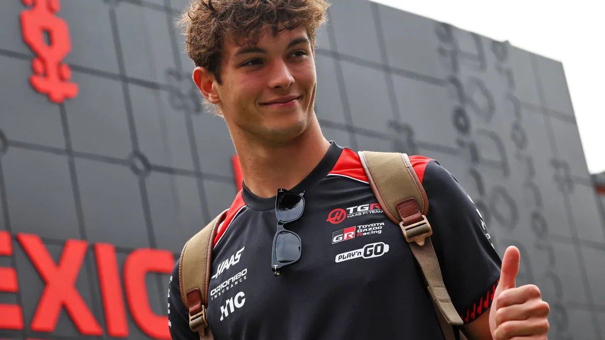 Ayao Komatsu Tegaskan Rumor Gaji 6 Juta Euro Ollie Bearman di F1 2027 Adalah Kebohongan