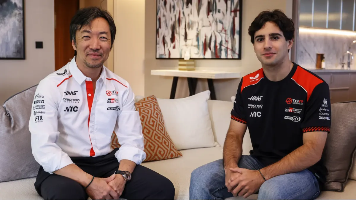 Ayao Komatsu Ungkap Atribut Spesial Rafael Camara di F1 2027