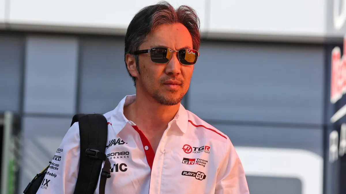 Haas Boss Reveals Toyota Reaction to Signing Ferrari Junior for F1 2027