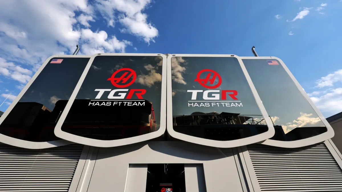 Haas Umumkan Rafael Camara untuk F1 2027, Akhiri Spekulasi Paddock