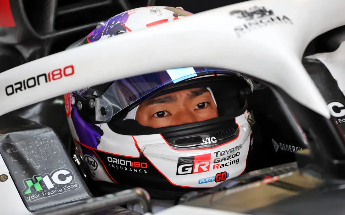 Ryo Hirakawa Gantikan Esteban Ocon di Sisa Akhir Pekan Grand Prix Meksiko